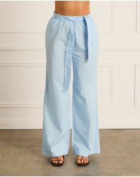 Heaven Australia - Mist Palazzo Pants