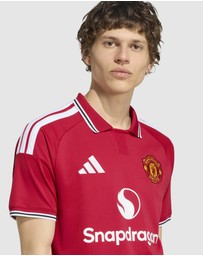 adidas Performance - Manchester United 26/27 Home Jersey