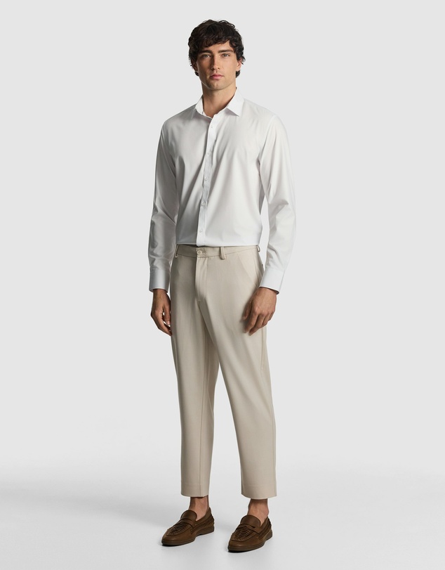yd. - Mirage Reg Dress Shirt