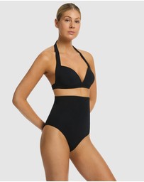 JETS - Moulded Halter Top