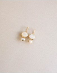Bianc - Cubism Earrings