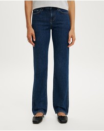 Cotton On - Stretch Slim Straight Jean