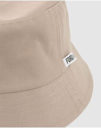 FORD MILLINERY - Billy Unisex Bucket Hat