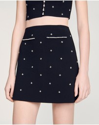 Sandro - Lydie Skirt