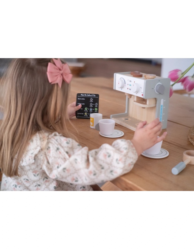 Bello - Busy Barista