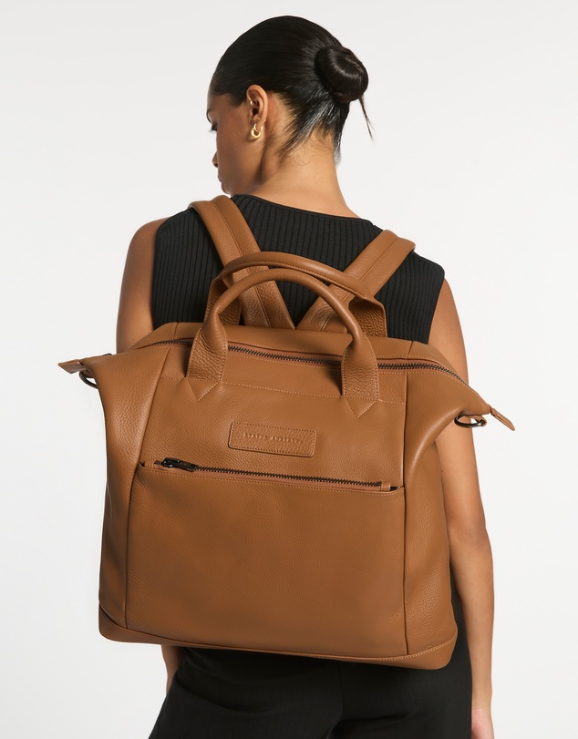 Status Anxiety - Comes In Waves Backpack