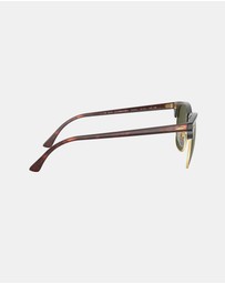 Ray-Ban - Clubmaster Classic RB3016 51