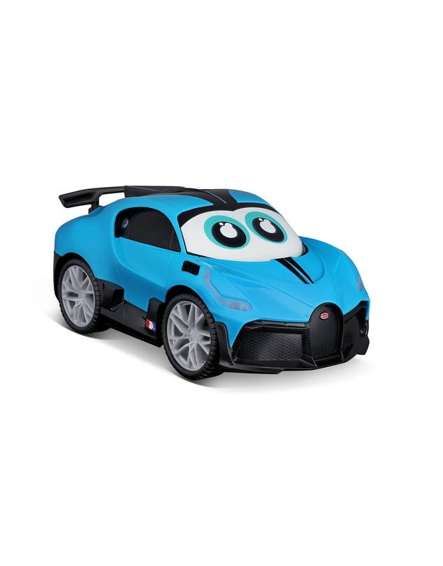 BB Jr - My First RC Bugatti Divo