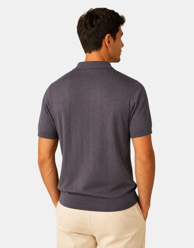 Henry Bucks - McKinnon & Co Textured Knit *Online Only