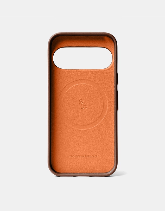 Bellroy - Leather Pixel Case - Pixel 10 & 10 Pro