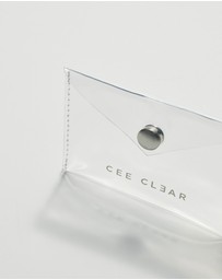 CEE CLEAR - Clear Mini Purse