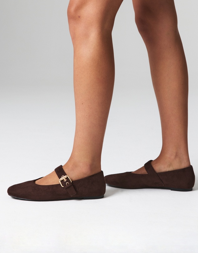 Verali - Europe Mary-Jane Flats