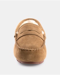 AusWooli Ugg Boots - Byronbay Cosy Moccasin