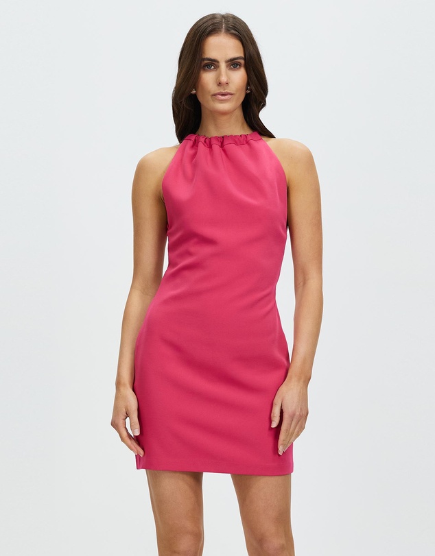 Third Form - Come Closer Mini Dress