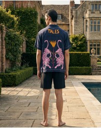 THE TALES - Crouching Tiger Shirt