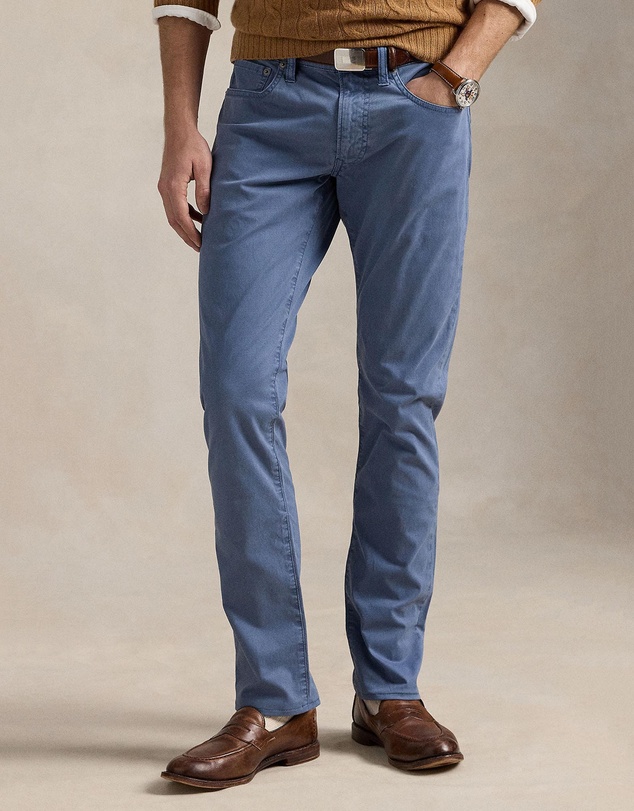 Polo Ralph Lauren - Sullivan Slim Stretch Twill Pants