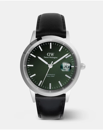 Daniel Wellington - Iconic Automatic 40mm Sheffield Emerald