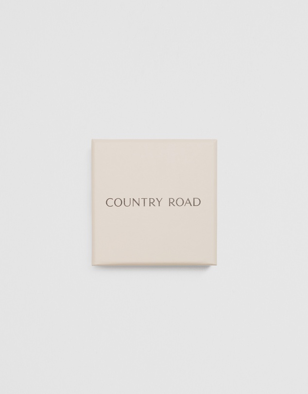 Country Road - Silk Scrunchie Pack Of 2