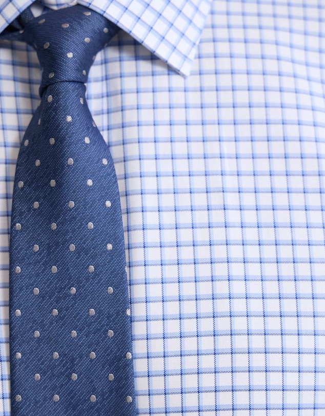 Oxford - Beckton Slim Fit Cotton Shirt