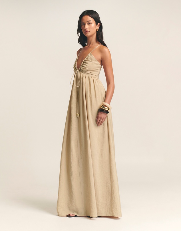 ST MRLO - Jacci Maxi Dress