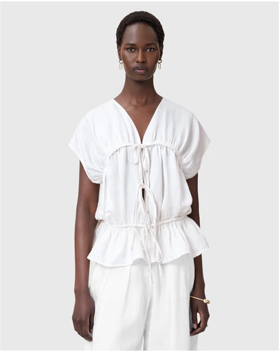 AllSaints - Remy Top