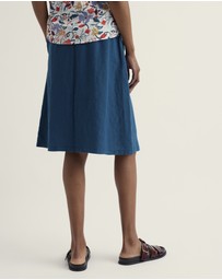 Seasalt - Pepper Moth Skirt