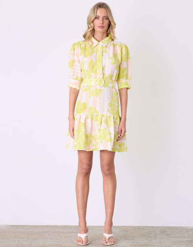 Esmaee - Soleil Dress