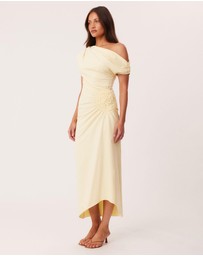 SNDYS - Olividae Maxi Dress - ICONIC EXCLUSIVE