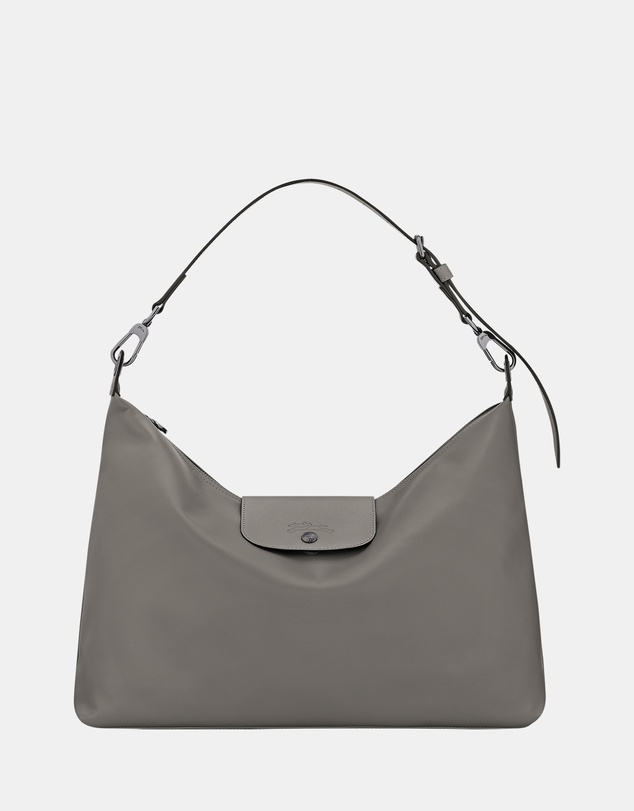 Longchamp - Le Pliage Xtra Leather Hobo Bag - XL