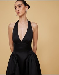Revibe - Repaired CHANCERY Barlow Halter Dress - AU 12