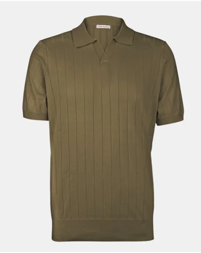 Henry Bucks - McKinnon & Co Textured Knit *Online Only