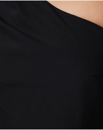 Honey and Beau - Envy One Shoulder Dress