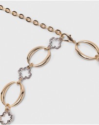 Maje - Acloveroval Belt