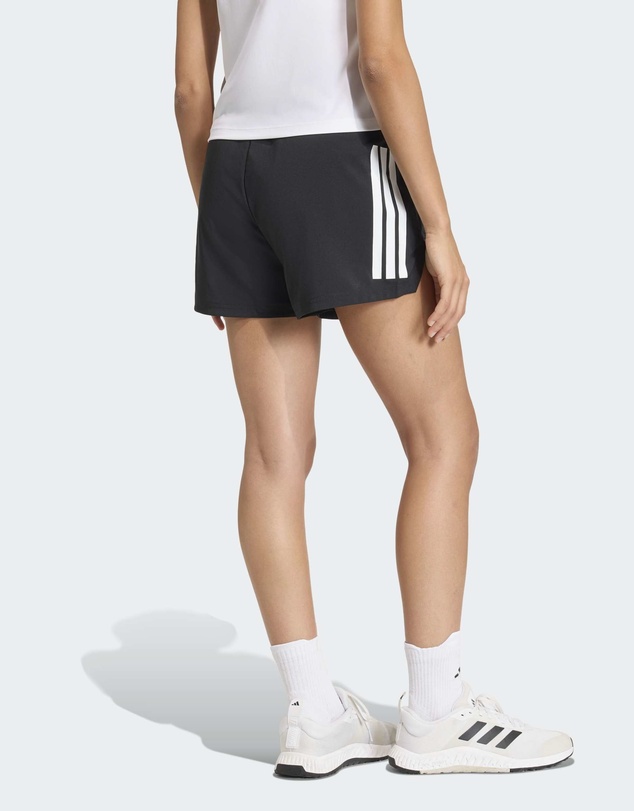 adidas Performance - Hyperglam 3-Stripes Woven Shorts Womens