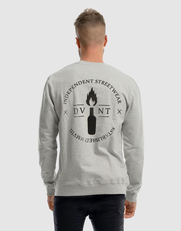 DVNT - Emblem 2.0 Crewneck