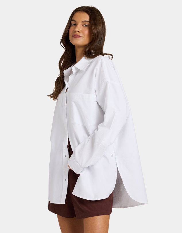 Roxy - Womens Alltime Long Sleeve Shirt