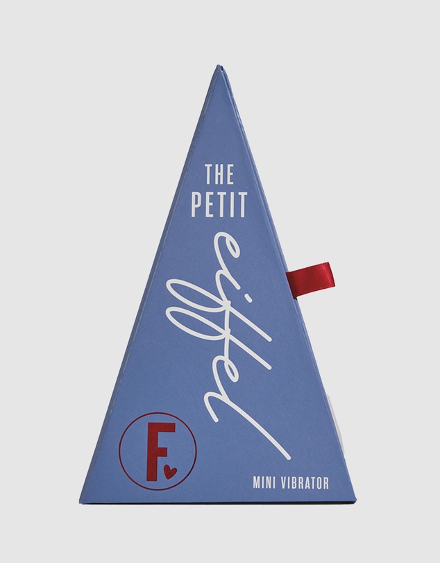 Frenchie - The Petit Eiffel BLEU