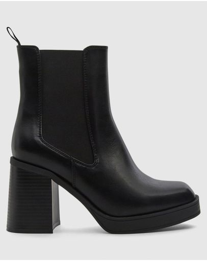BLACK SMOOTH