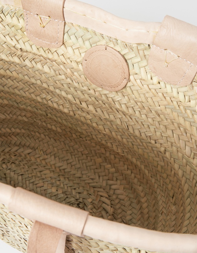 Miz Casa and Co - Ameera French Basket Bag