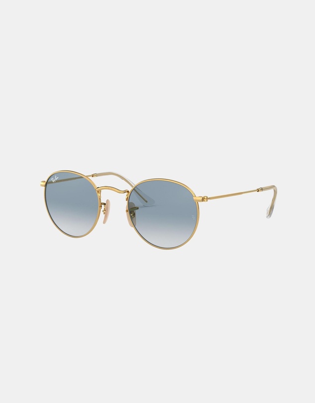 Ray-Ban - Round Metal RB3447