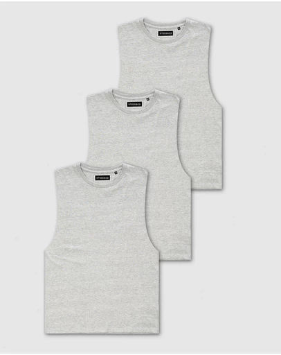 Stock & Co. - 3-Pack Stock Tank