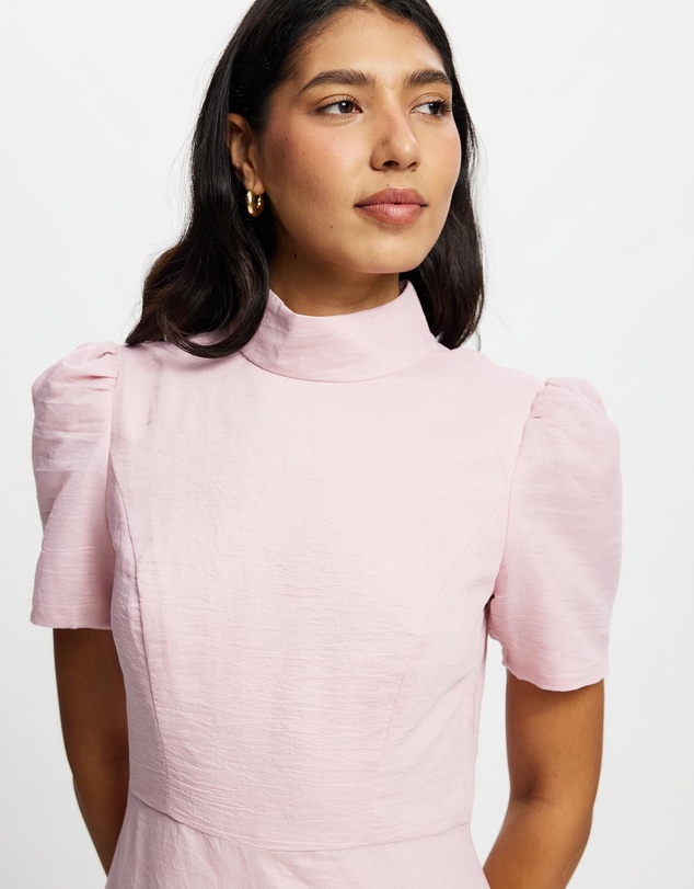 Romance by Honey and Beau - Khloe Midi Dress