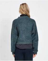 bul - Halla Jumper Ocean