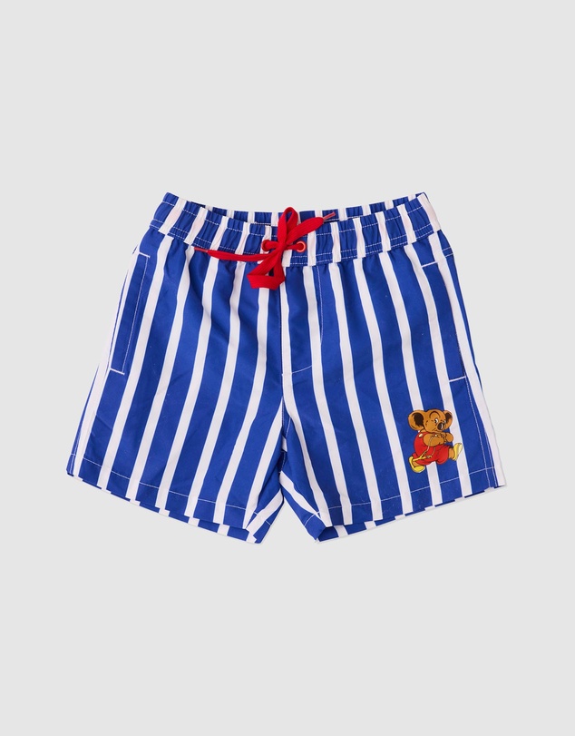 Kip&Co - KipCo x Blinky Bill Blinky Stripe Boardies - Babies-Teens