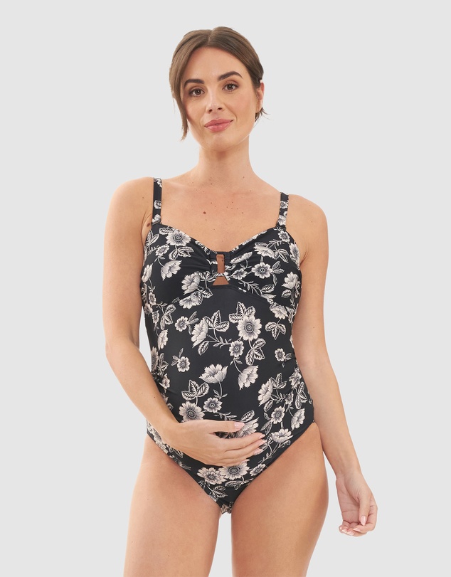 Ripe Maternity - Trina Bandeau One Piece
