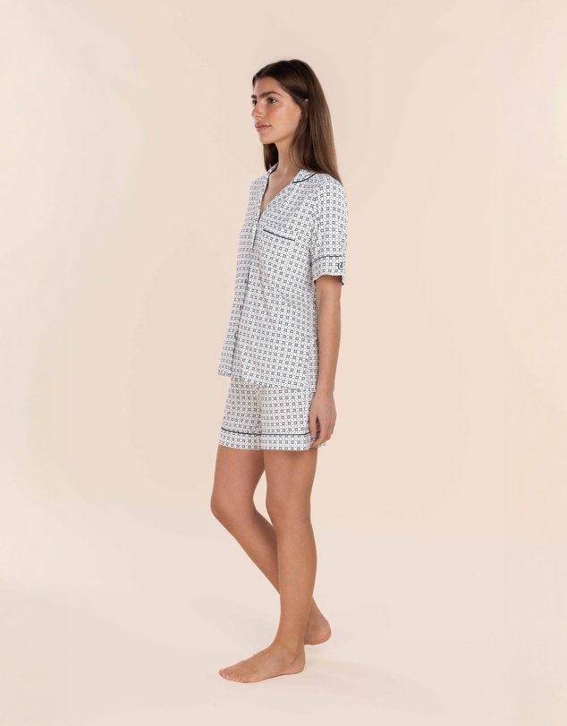 Gingerlilly - Penelope Bamboo Short Set