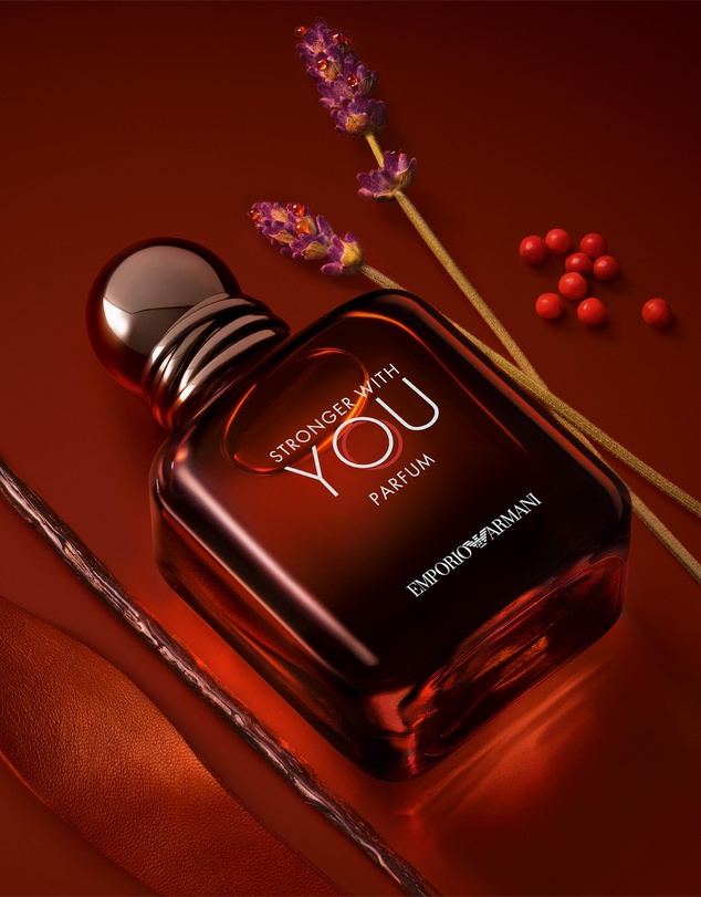 Giorgio Armani - Stronger With You Parfum 50ml