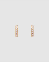 FAIRLEY - White Pave Huggies