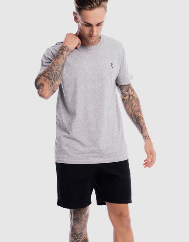 Counter Culture - Cypher Embroidery Tee
