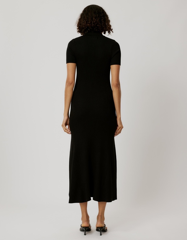 Calli - Bridge Knit Dress
